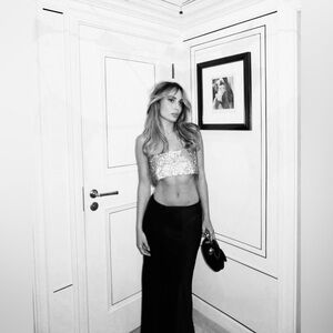 Nué Charlotte Embellished Top Lilac Size Small NWT